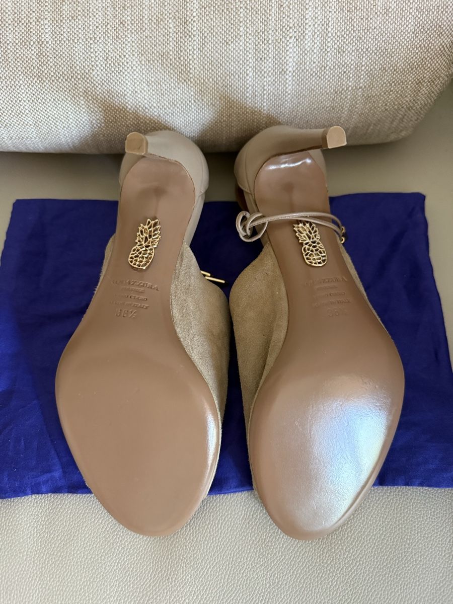 Aquazzura Scarpe da donna: Aquazzura Sandalen, 38.5 – Nuovo e nell'imballaggio originale da Zollikon venduto da sba_5tf2 3