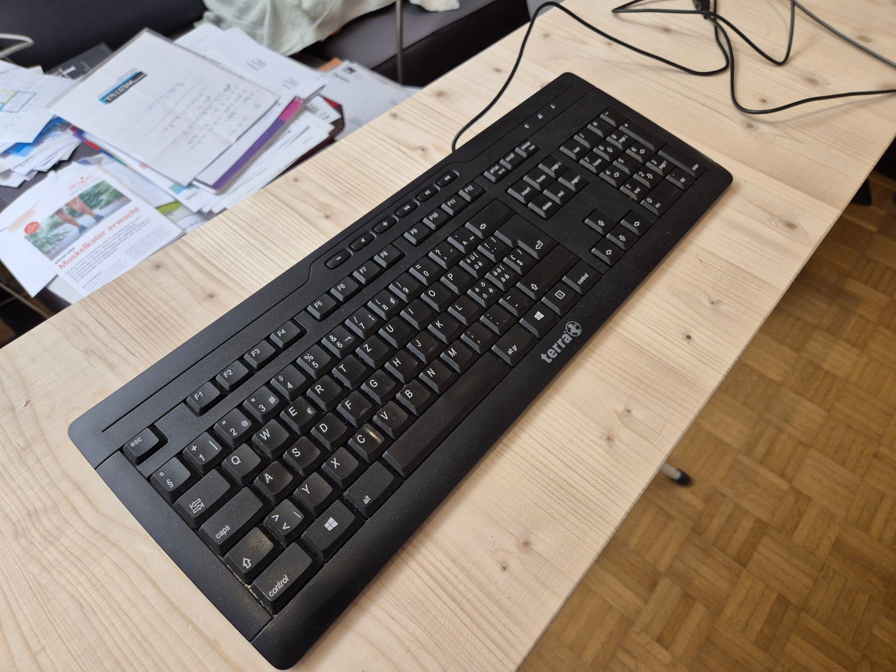 Claviers: Tastatur – D'occasion à Domat Ems par dan_5mvr 5