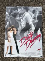Filmplakat "Dirty Dancing" 1987, Swayze, Grey