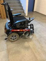 Ottobock B500 advanced Elektrorollstuhl funktionstüchtig