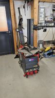 Reifenmontiermaschine VTL 522, Stahl bis 23", Alu bis 20"