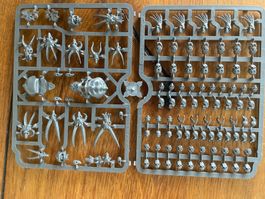 Warhammer Skulls for Bases/ Terrain