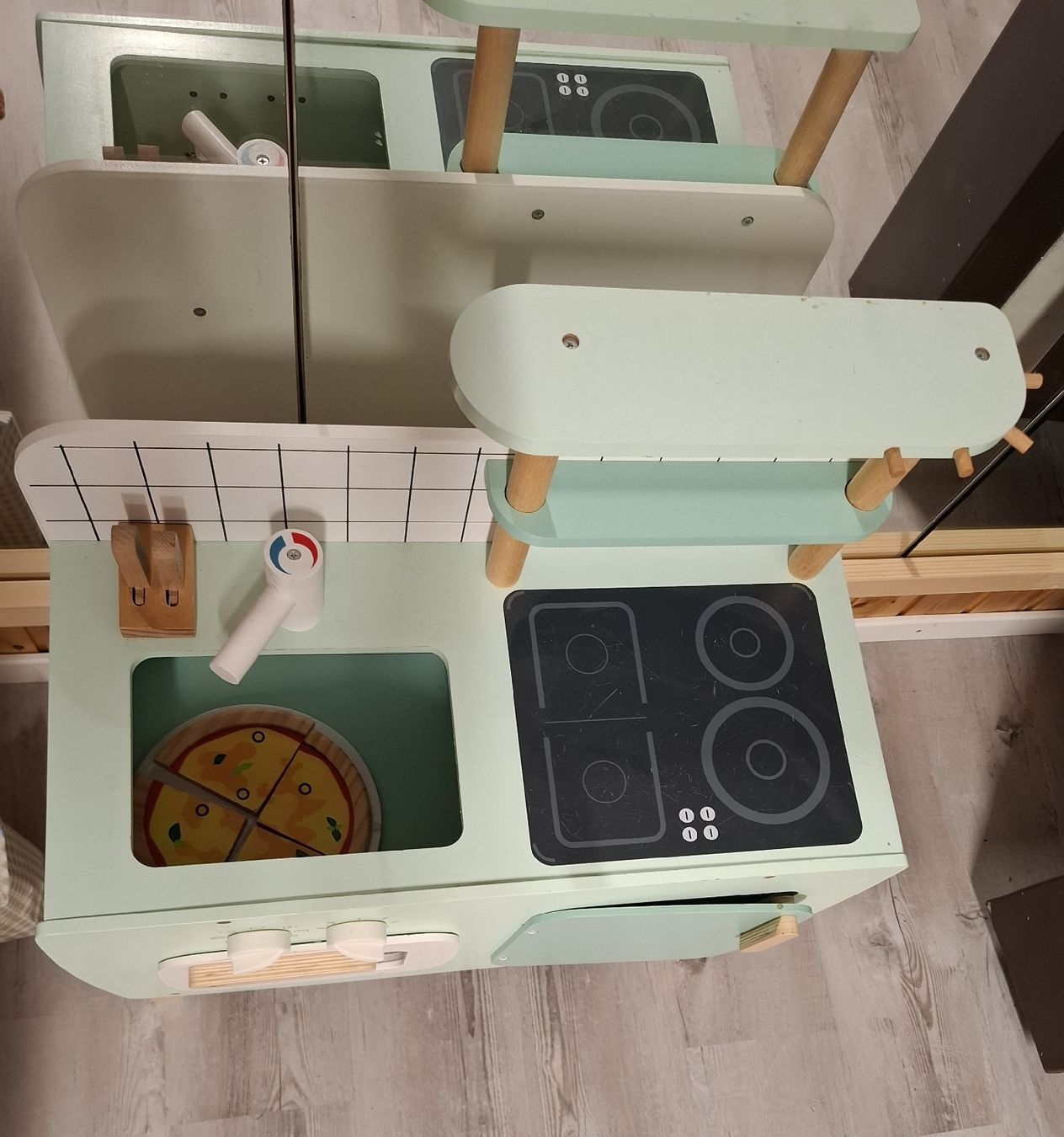 Spielzeuge: Spielküche – Gebraucht aus Lostorf von NathanjaB 2