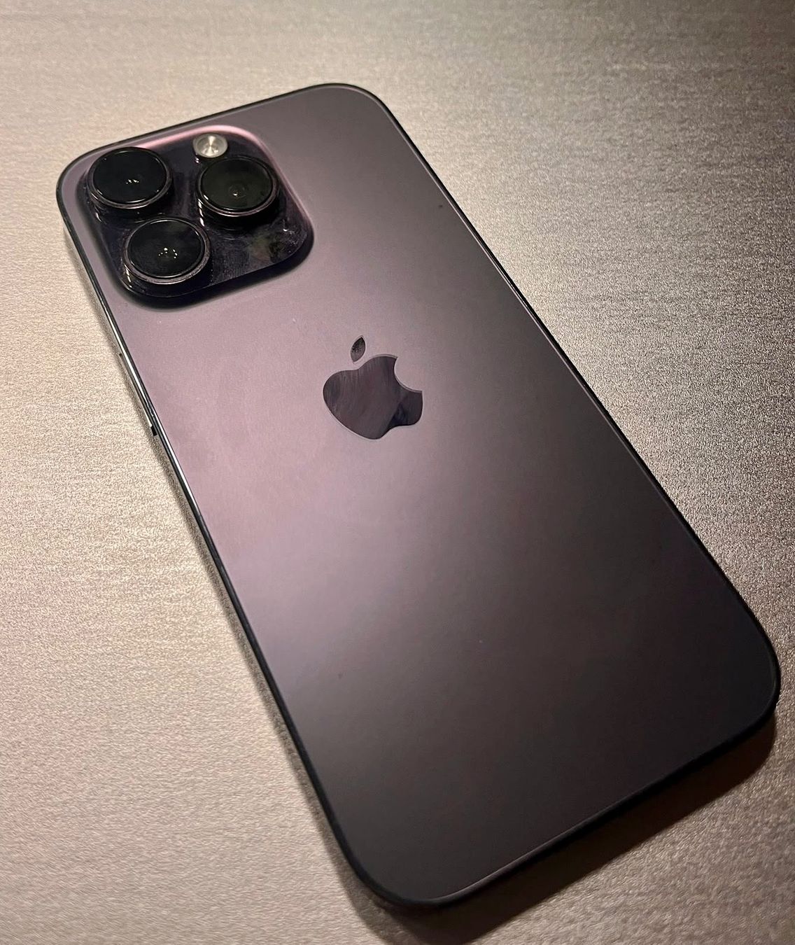 Apple Telefoni cellulari / Smartphones: iPhone 14 Pro Lila – Usato da Malans venduto da hype99 3