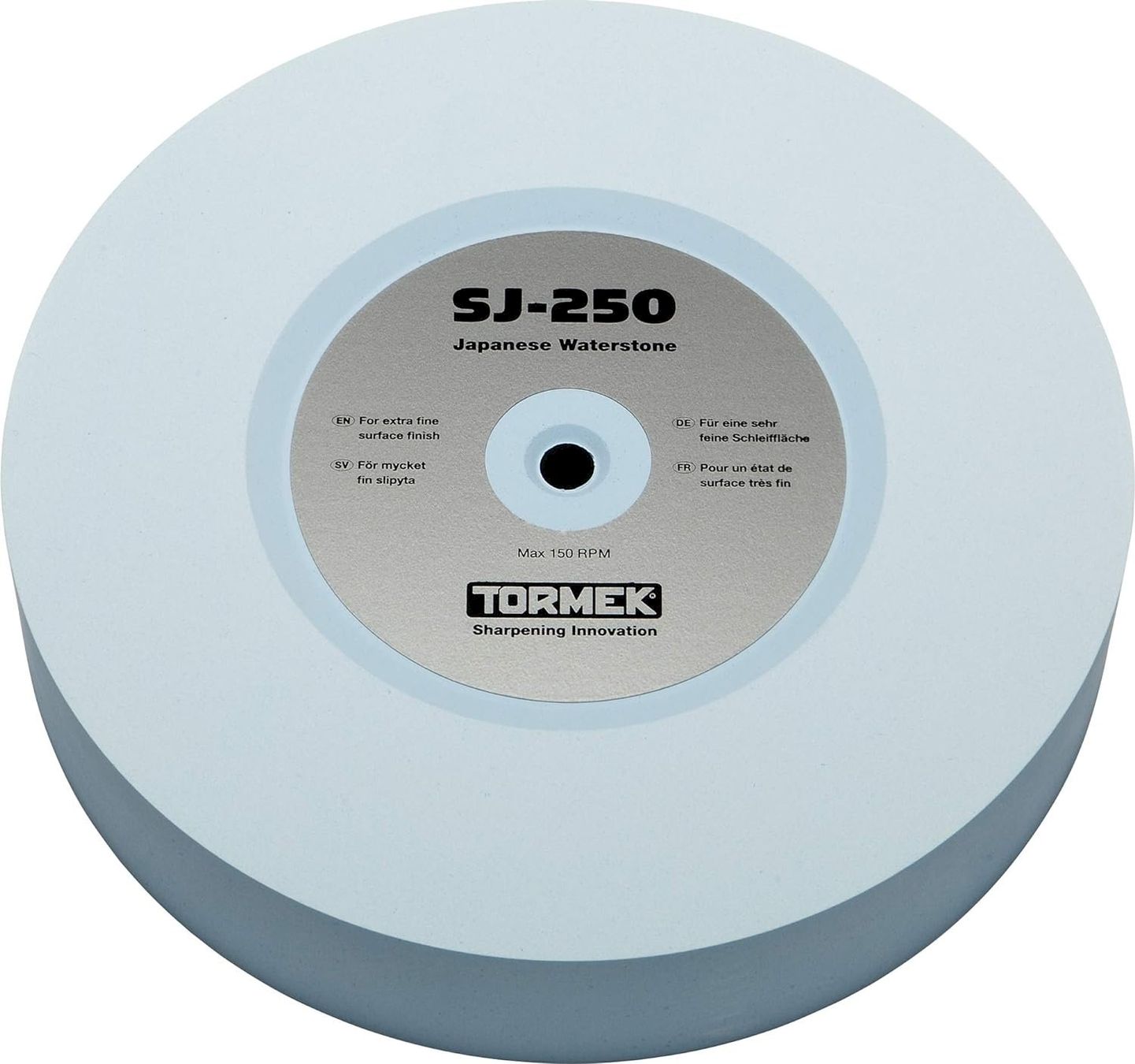 Schleifen & Polieren: Tormek Schleifstein SJ 250 – Neu und originalverpackt aus Bottighofen von zaap