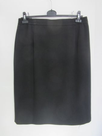 Jupe, Gr.48, schwarz