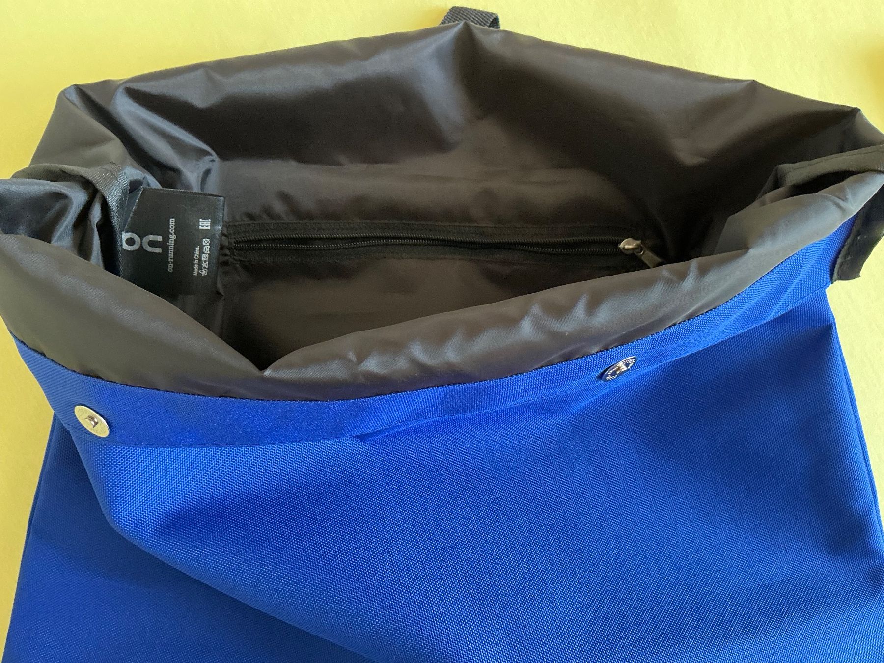 Zaini: Leichter königsblauer ON Rucksack – Nuovo (secondo la descrizione) da Cormondrèche venduto da fra_gn5t 5
