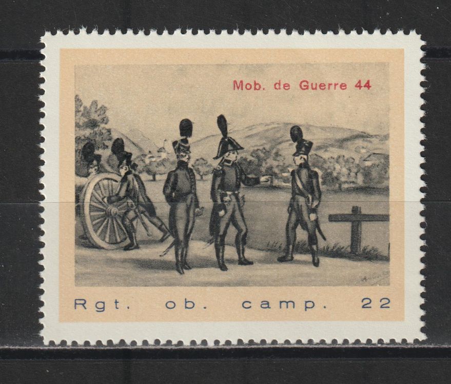 Artillerie Nr. 179/1 ** Kaufen auf Ricardo