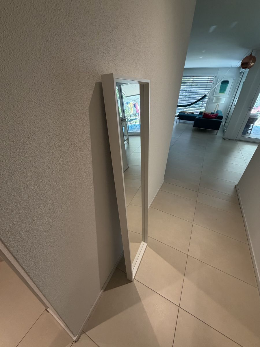 Ikea Miroirs: Spiegel Ikea Nissedal – D'occasion à Zürich par Vogtk 1
