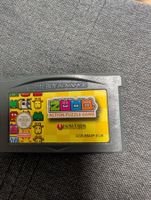 Zoo: action puzzle game Nintendo game boy advance