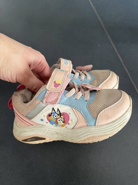 Scarpe per ragazze: Scarpe Sneakers Bluey bambina n. 25 – Usato da Genestrerio venduto da Ellyellys84 1