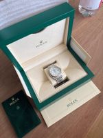 VALENTINSTAG Rolex Datejust 126234 Perlmutt 36 mm 14.02.2023