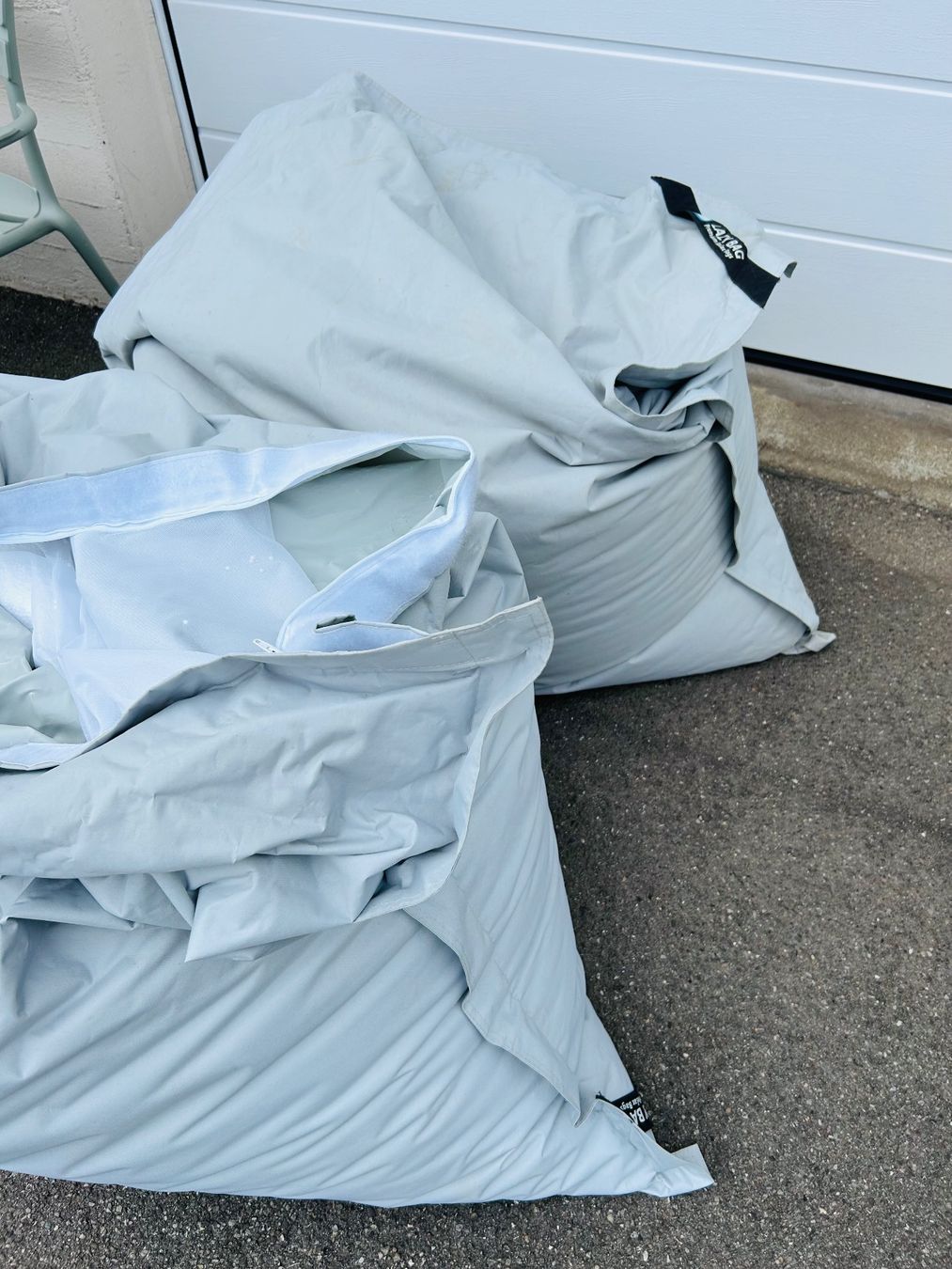 Coussins: Lazy Bag - Sitzsack – D'occasion à Stein am Rhein par Simplex1 1