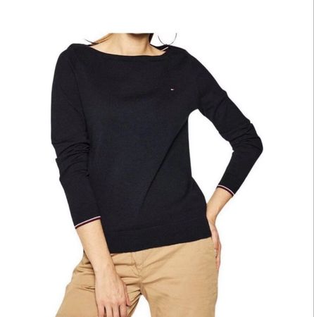 Pull Tommy Hilfiger - Sweat - Femme taille L