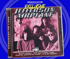 Jefferson Airplane - Somebody To Love - Psychedelic