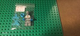 Mini figurine Lego ( Zane - Legacy )