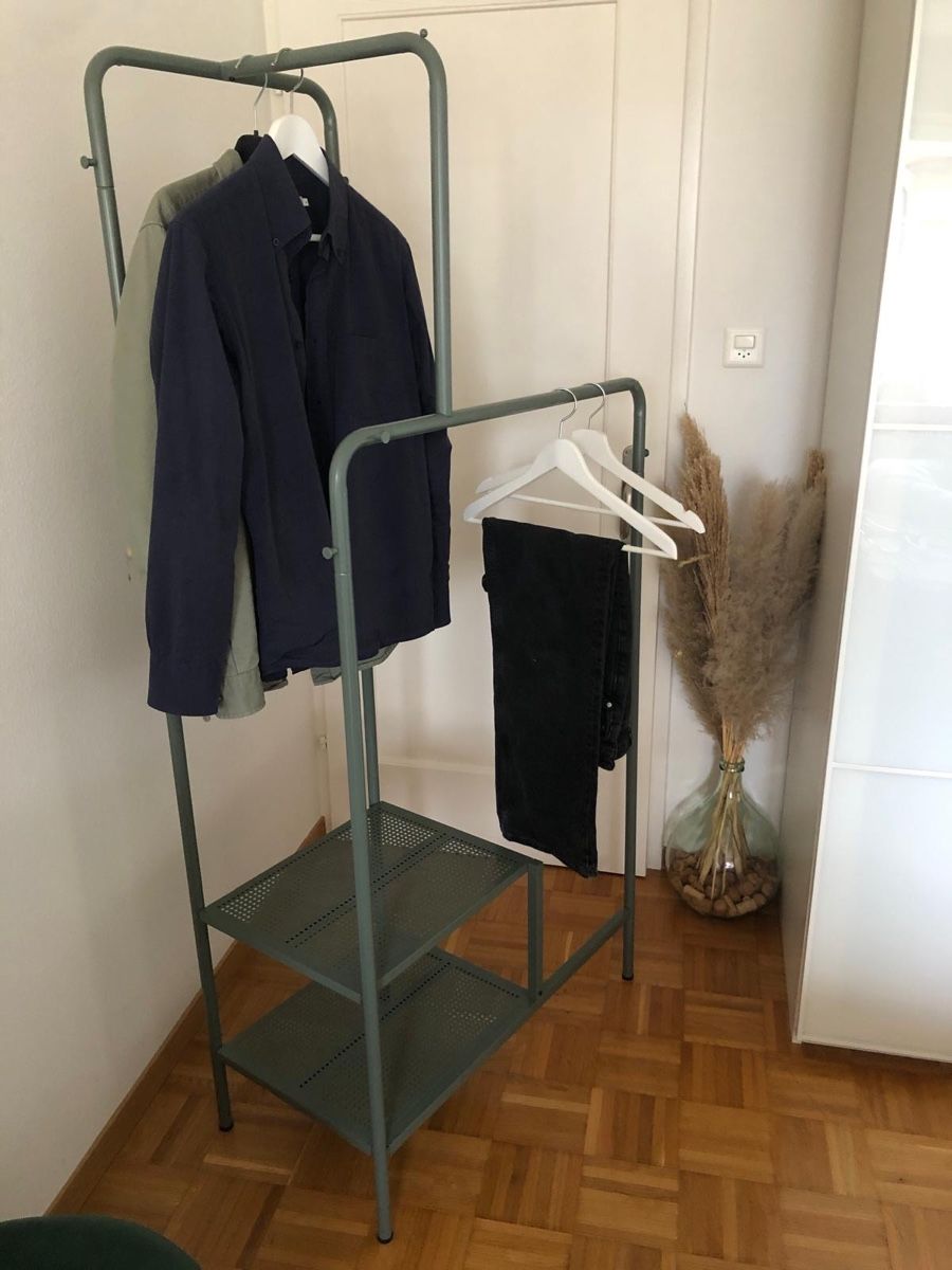 IKEA NIKKEBY Clothes Rack (Gebraucht) in Zürich für CHF 49 – nur ...