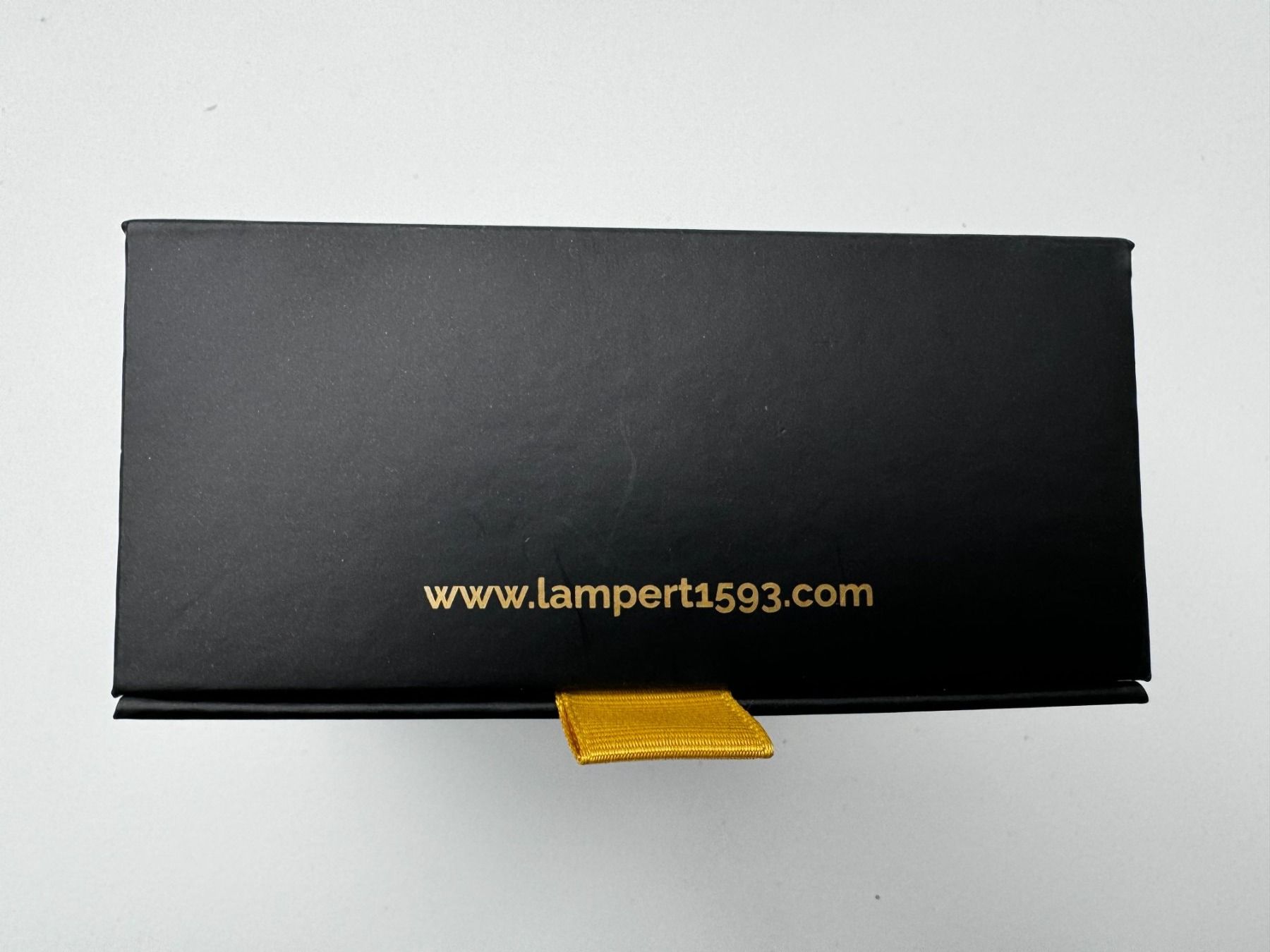Altri Prodotti per fumatori: Sehr schöne & elegante Zigarren-Box Lampert 1593 – Nuovo (secondo la descrizione) da Unterengstringen venduto da Tnovus 3