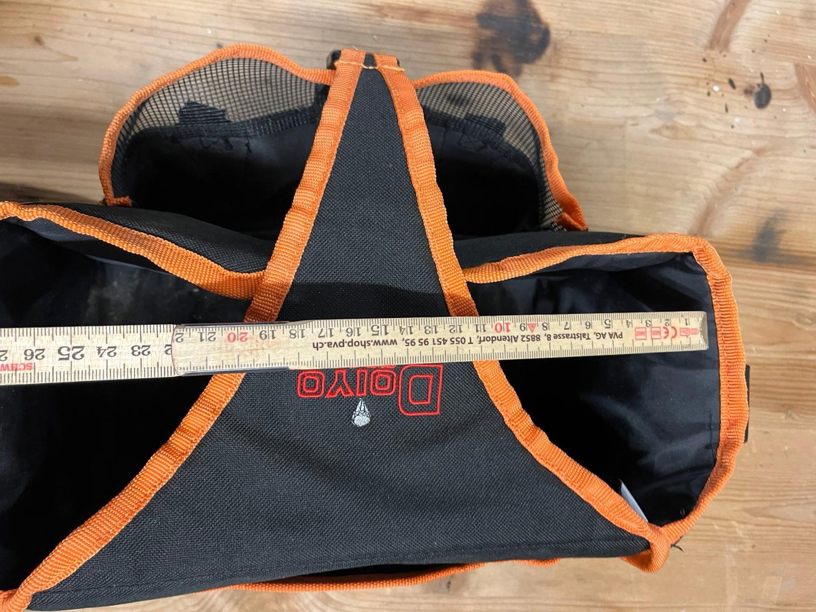 Canne da pesca: Angeltasche – Usato da Einsiedeln venduto da melissa.24 2
