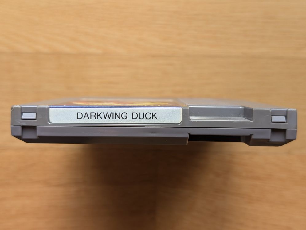 Nintendo Giochi: Disney's Darkwing Duck (NES, PAL) – Usato da Luzern venduto da Gwanun 3