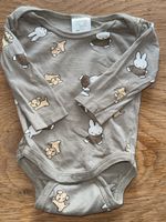 Miffy Body Gr. 74 Langarm - Perfekt für den Herbst!