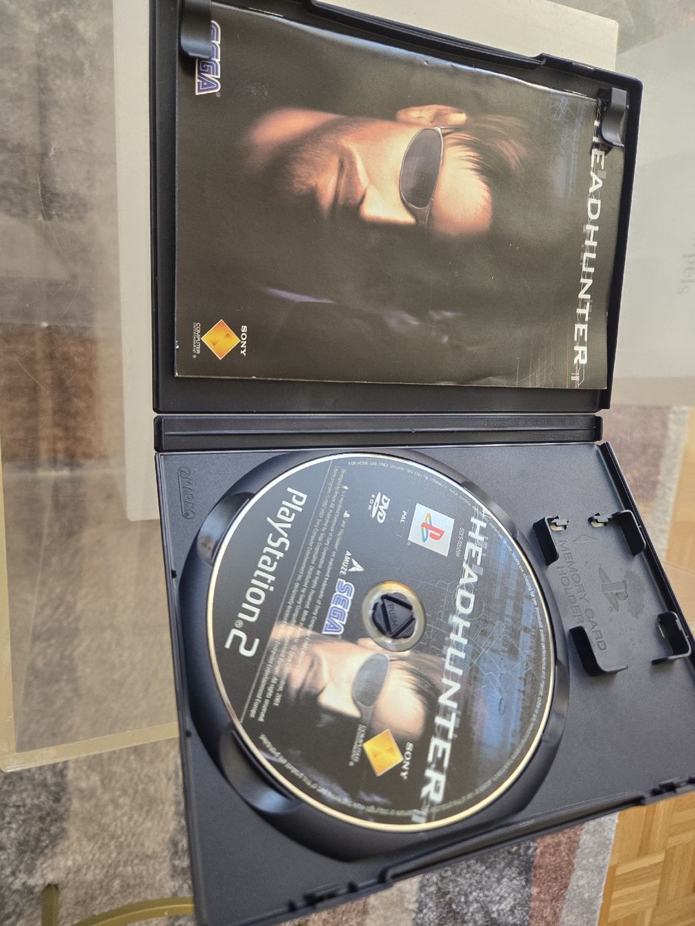 Giochi: Headhunter PS2 – Usato da Bussigny venduto da Kfdlt 2