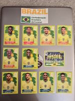 Brasilien Panini WM 2026