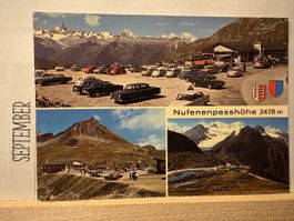 AK von Nufenen Passhöhe