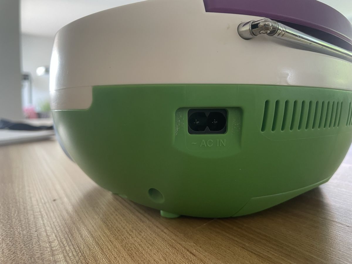 Lenco Audio- & Mediensysteme: Kinder CD, Player  – Gebraucht aus Unterengstringen von Bettina80 1