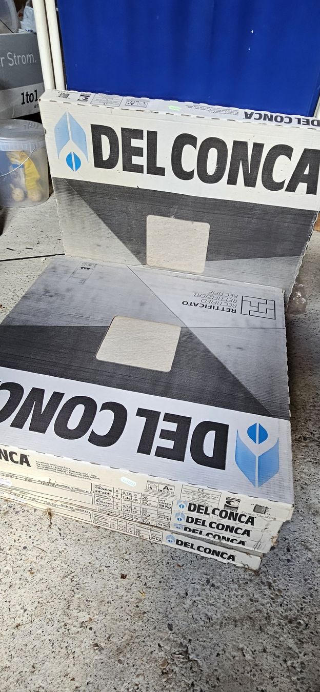 Servierplatten: Delconca Platten – Neu (gemäss Beschreibung) aus Belp von Ginus85