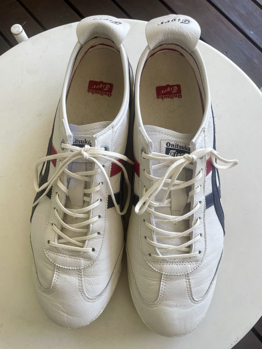 Onitsuka Scarpe da uomo: Onitsuka Tiger Mexico 66 SD 43.5 – Usato da Güttingen venduto da Aquarium333 2