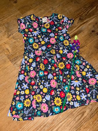 Kleid Frugi 104/110 - *NEU*