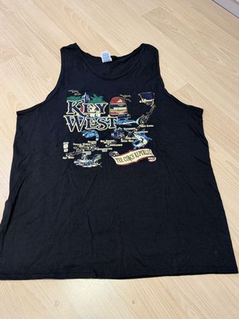 Schwarzes Tanktop, Pro Weight, Gr. XL, Top Zustand!