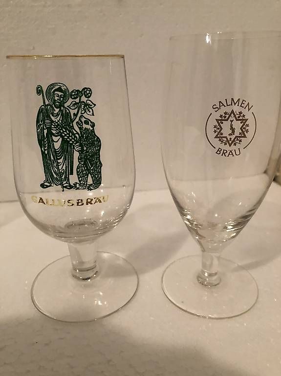 Bicchieri: verschiedene Biergläser – Usato da Bubendorf venduto da Mia111 4