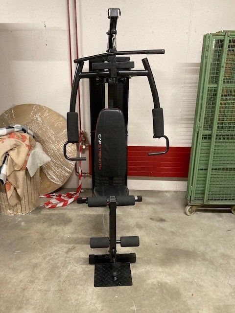 Hometrainer: Fitnessgerät DEFEKT – Usato da Brügg BE venduto da TSP02 1