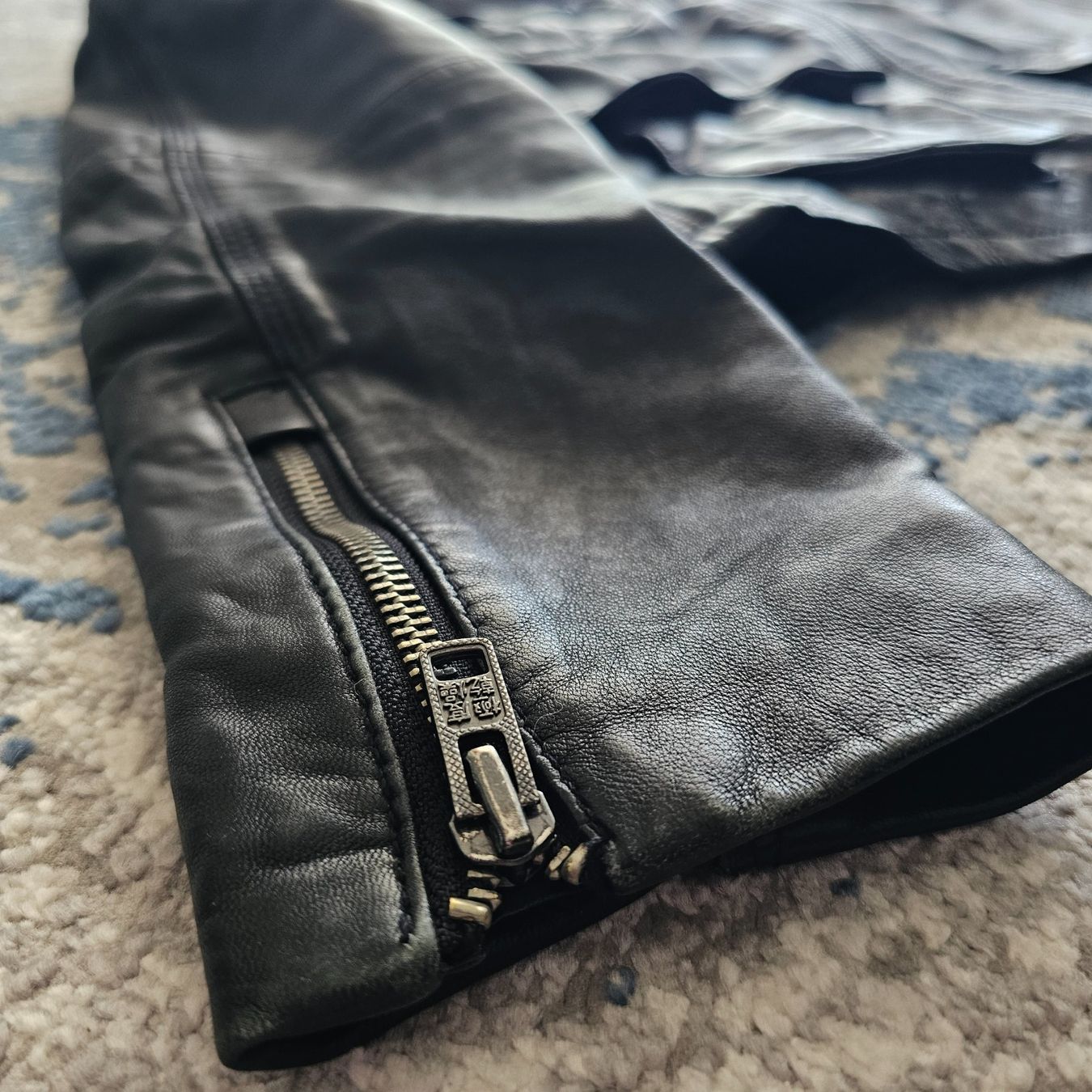 Jacken: Superdry Lederjacke M 100% Originale Damen – Gebraucht aus Matten b. Interl von Vanilla8 8