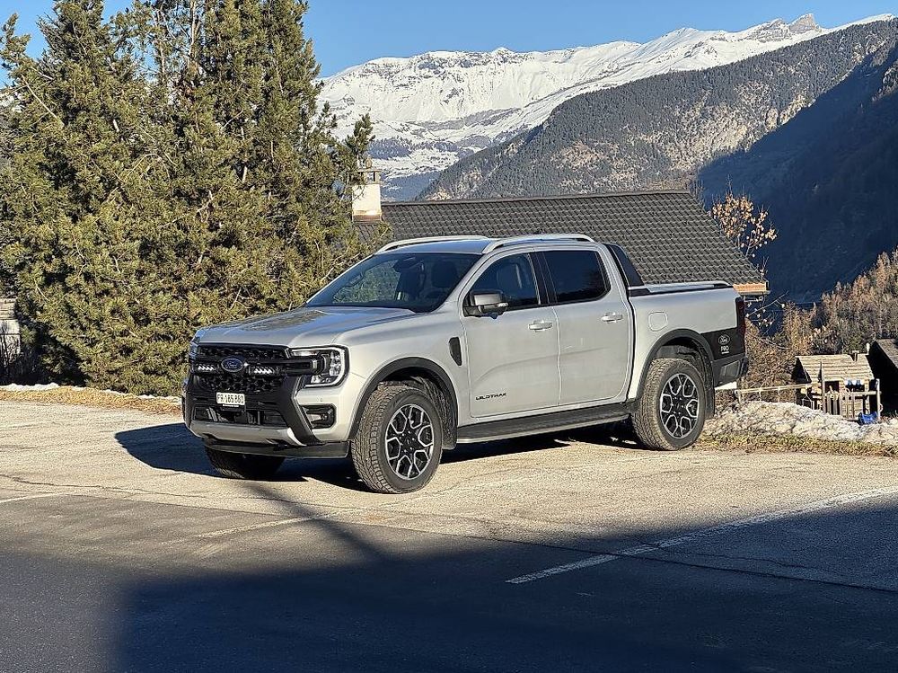 Ford Ranger Wildtrak (Gebraucht) in Lossy für CHF 45000 – nur Abholung ...