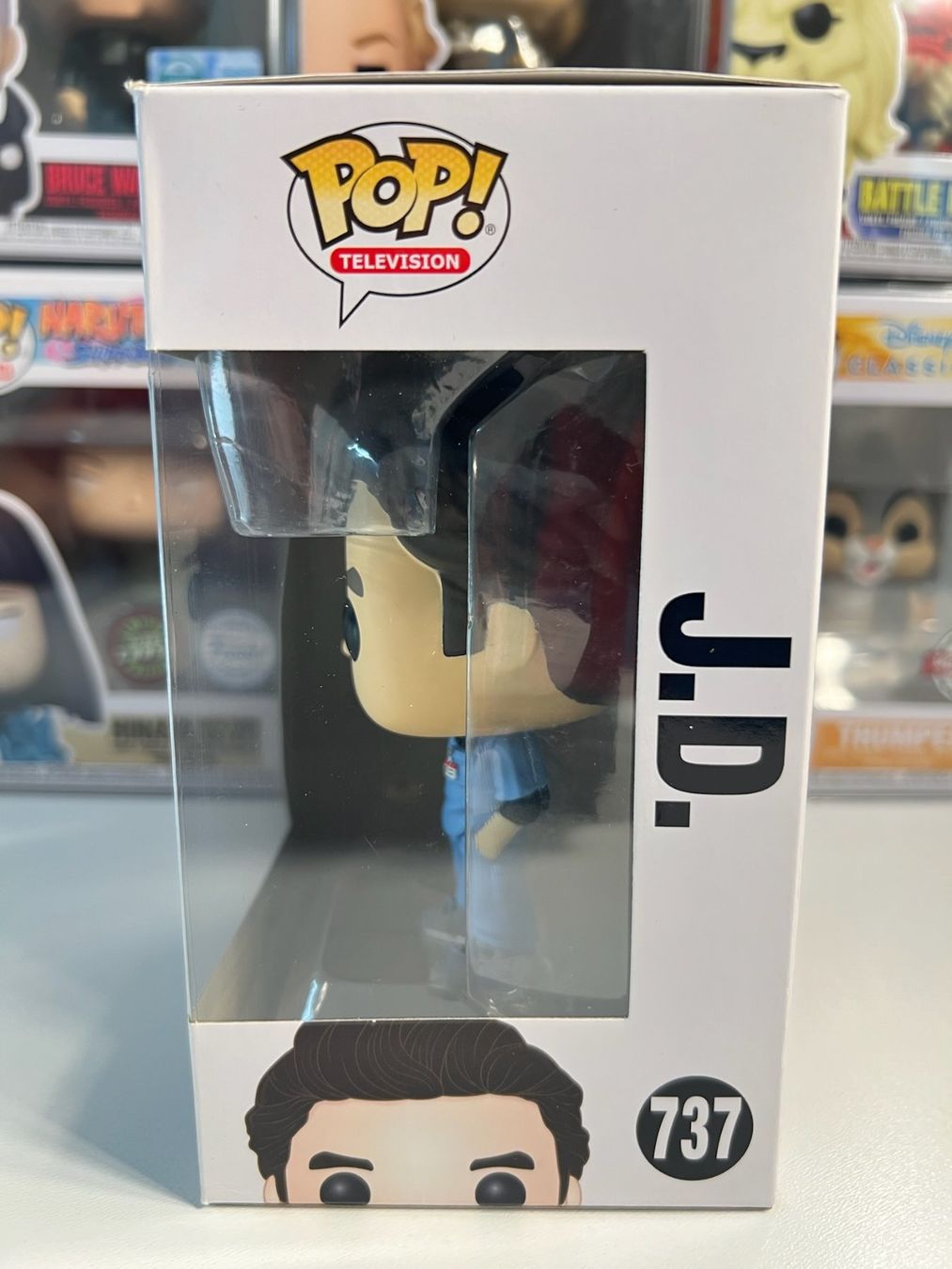 Funko Figuren: Funko POP! Television Scrubs J.D. – Gebraucht aus Le Mouret von perfectbijou 3