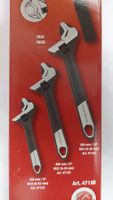 Kraftwerk Rollgabelschlüssel-Set 3-tlg. Neu & OVP