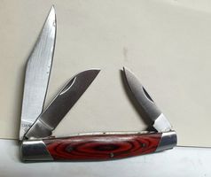 Sackmesser Taschenmesser Knive Couteau Tarpon Spring China