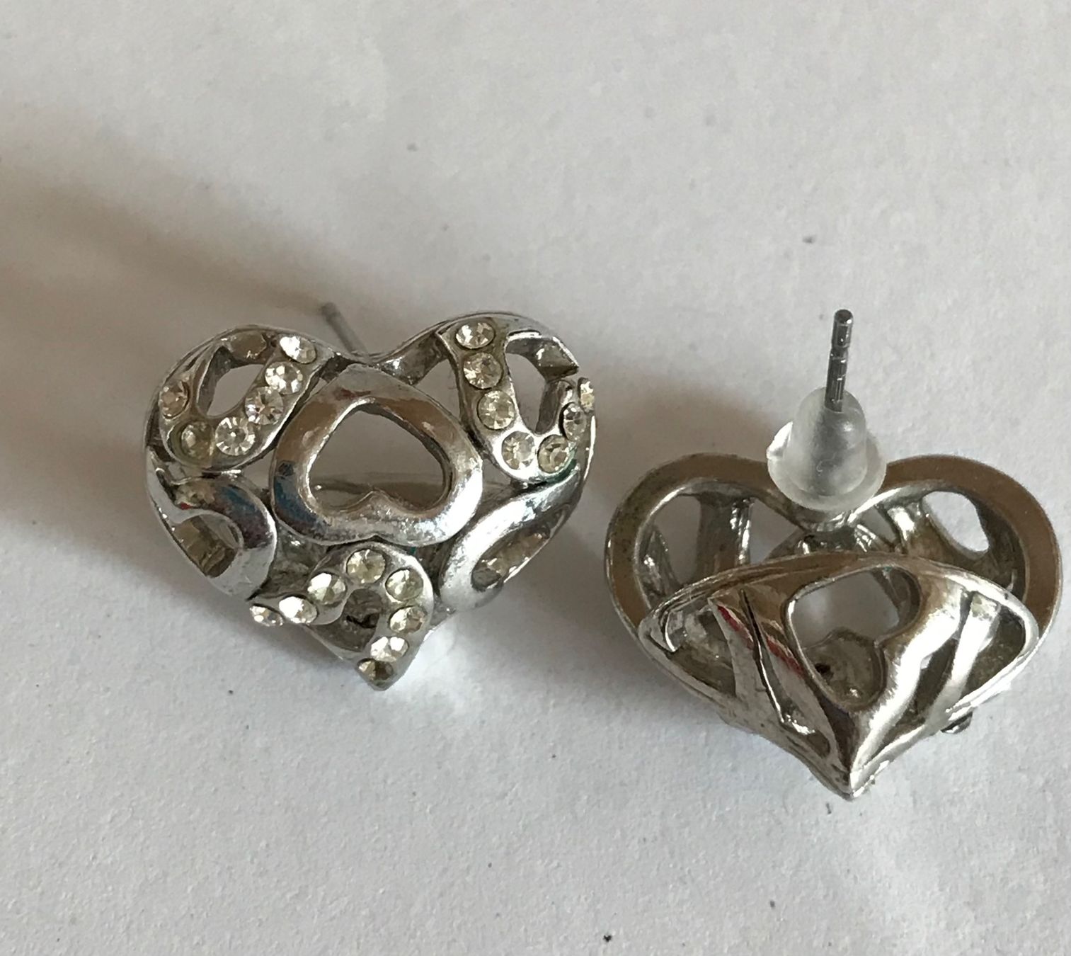 Orecchini pendenti & Orecchini a lobo: Boucles d'oreilles/Ohringe/ Orecchini – Usato da Fribourg venduto da SD1910 4