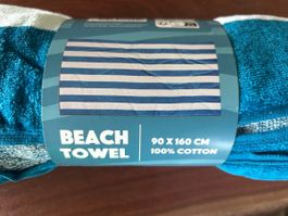 Strandtuch 90x160 cm 100% Baumwolle neu!🌊