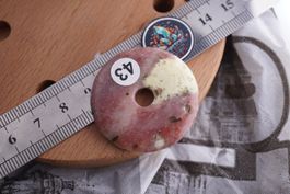 Noreena Jaspis    Donut   pi Scheibe      Ab 1.-