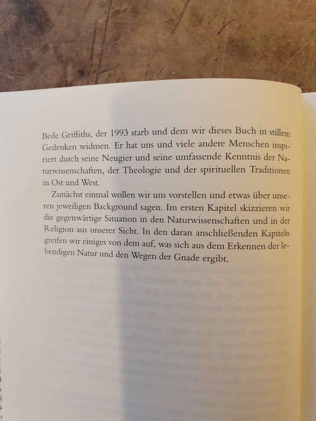Libri: Die Seele ist ein Feld - Rupert Shedrake - Matthew Fox - O.W – Usato da Zürich venduto da loosebone 6