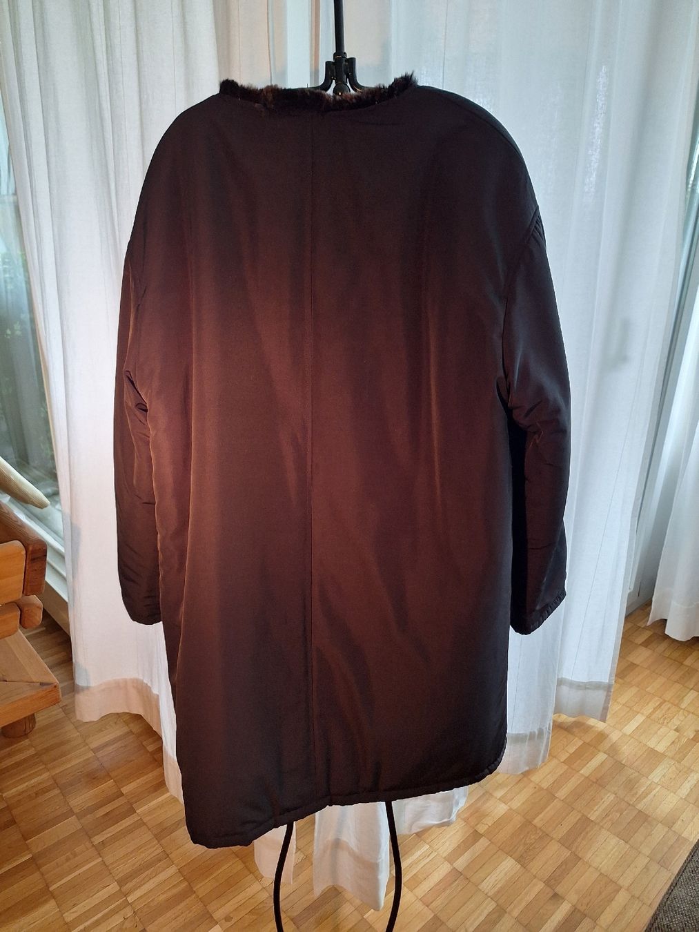Cappotti: Fellmantel. Beidseitig tragbarer. – Usato da Bassersdorf venduto da Makeje58 8