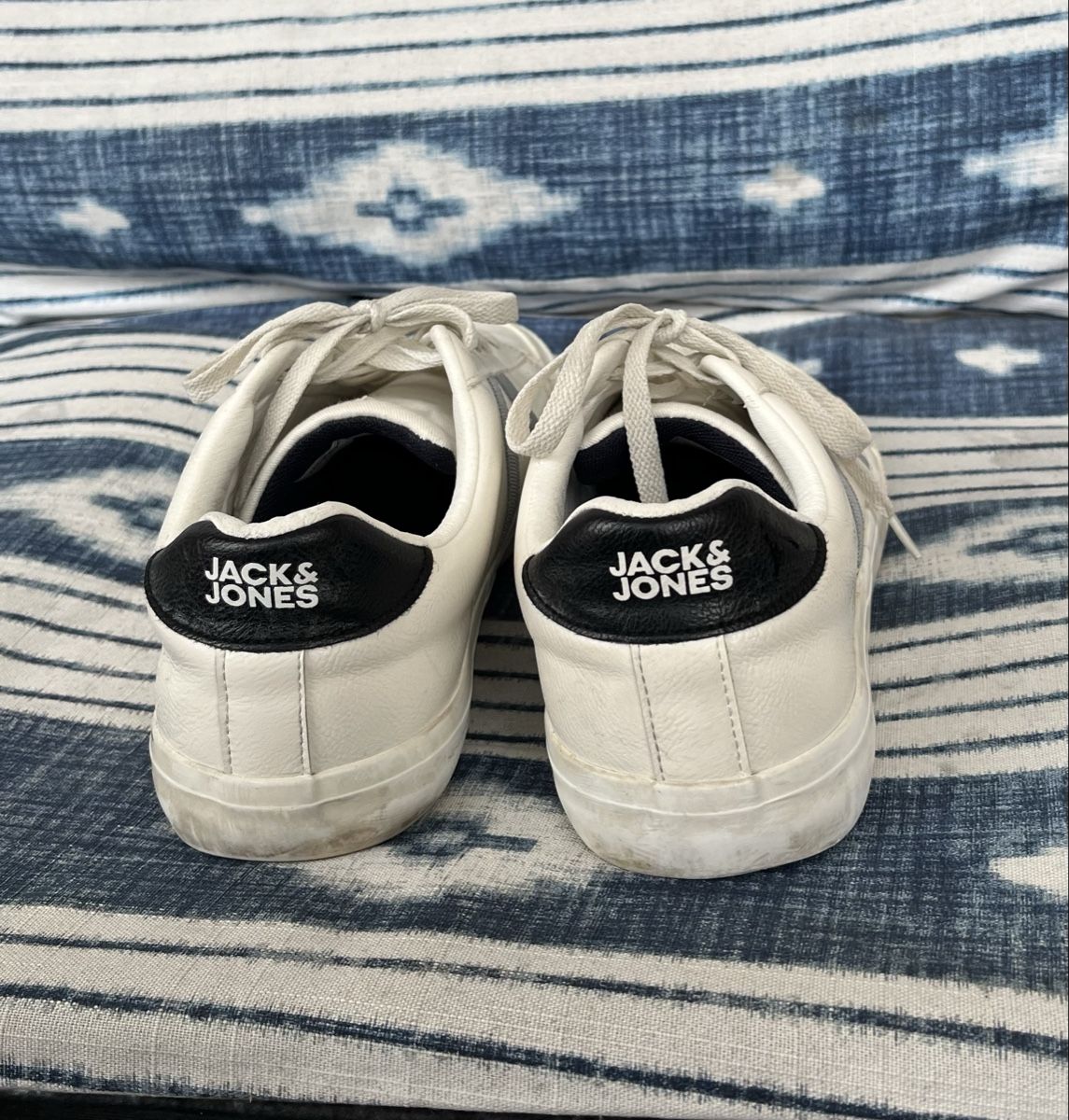 Scarpe da uomo: JACK & JONES Sneaker, Gr. 43 – Usato da Zollikerberg venduto da elbamania 3