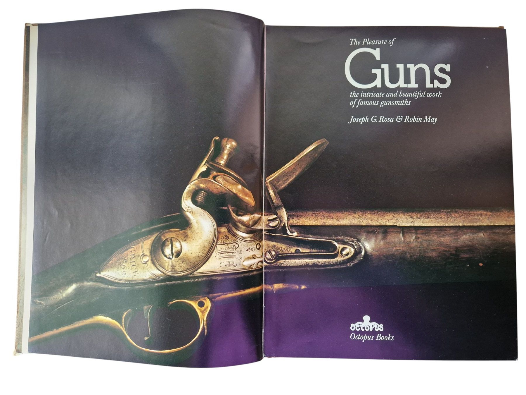 Bücher: The Pleasure of Guns – Gebraucht aus Mörschwil von aik_x8mc 3