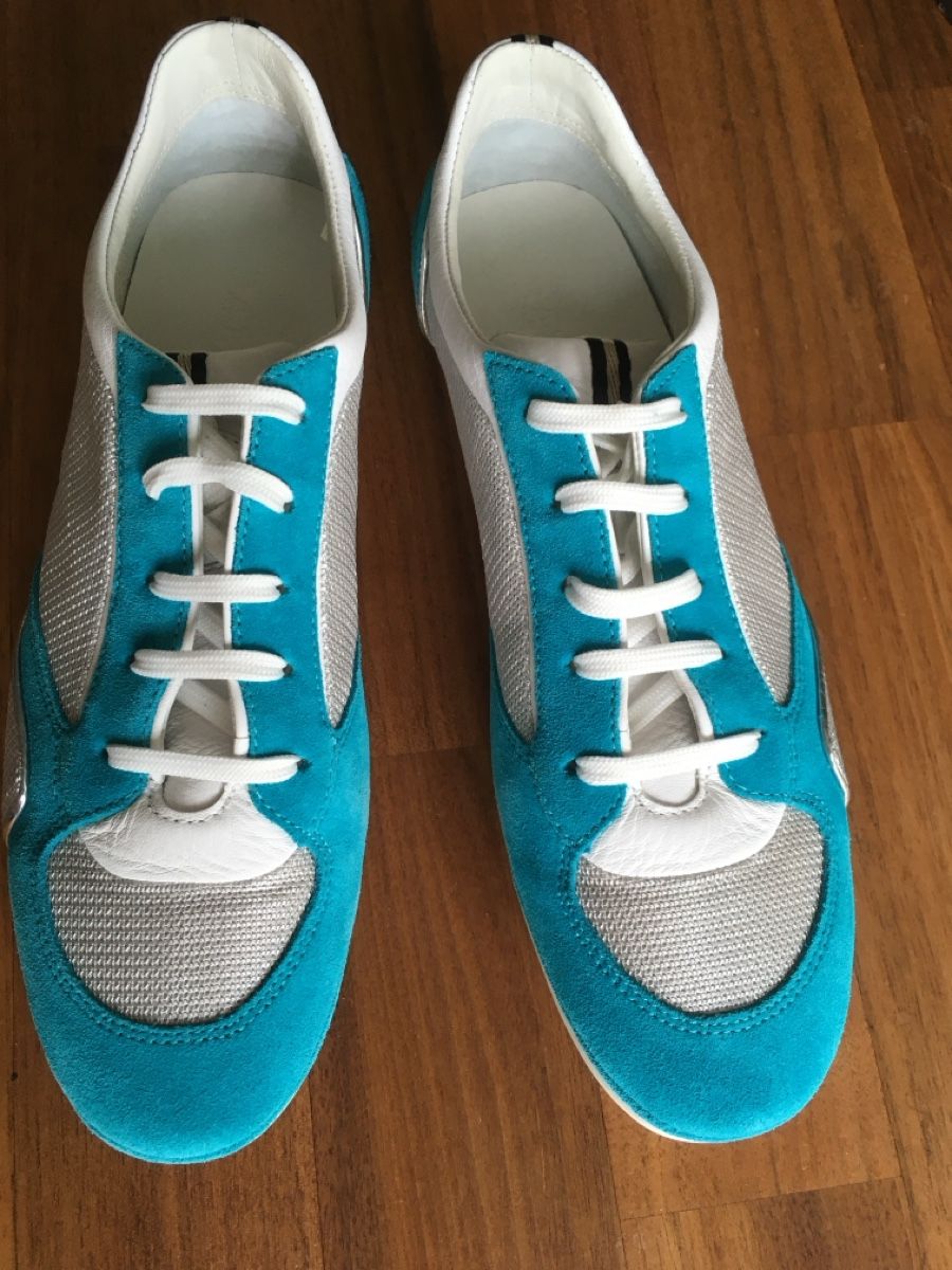 Bally Scarpe da donna: Neu BALLY Sneakers Gr. 38 – Nuovo (secondo la descrizione) da Windisch venduto da Lyudmila01 1
