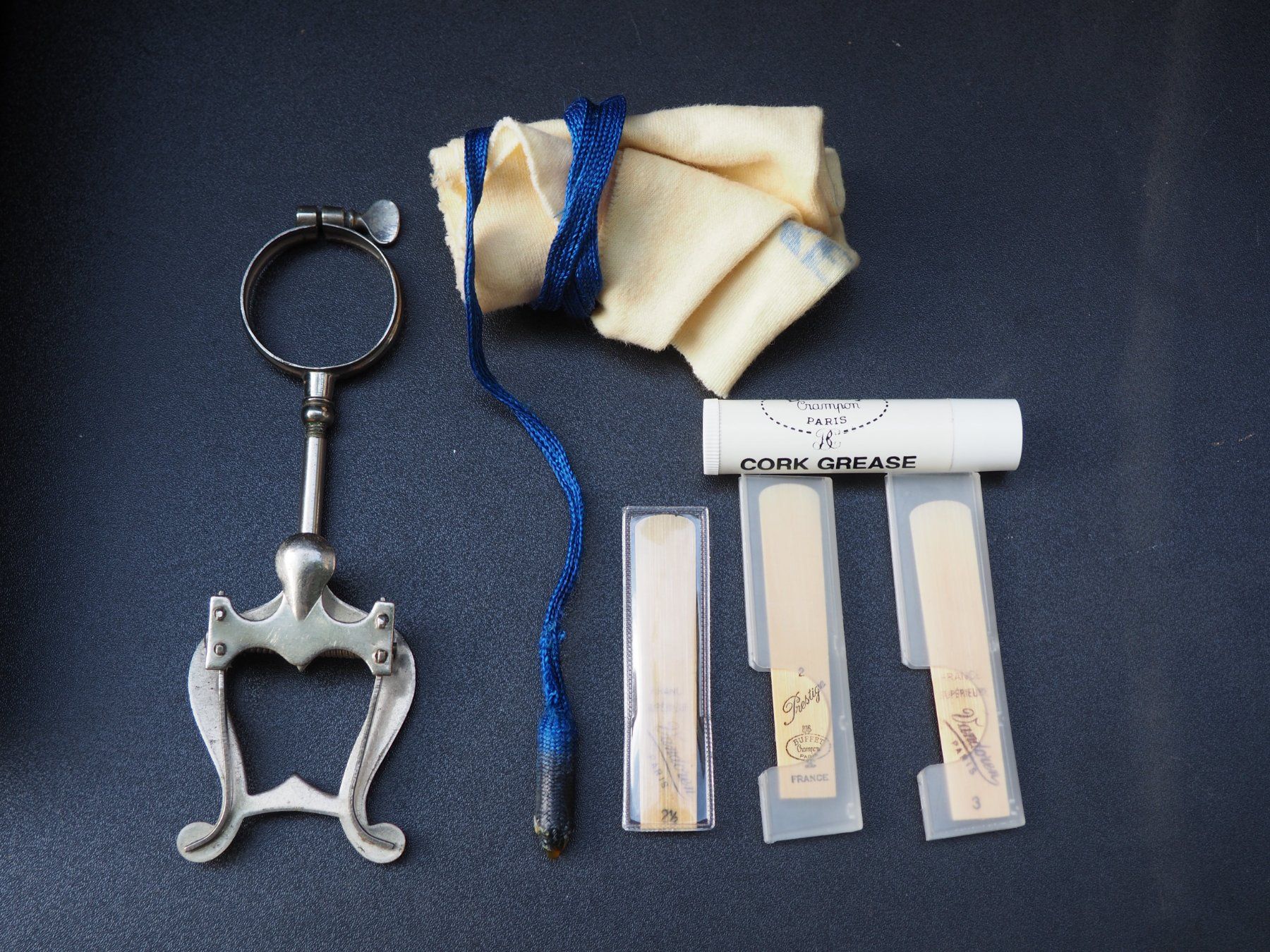 Buffet Crampon Strumenti musicali: Gepflegte Klarinette, Buffet Crampon E12 – Usato da Schänis venduto da Wewu 5