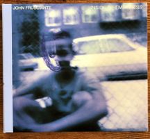 John Frusciante ‎– Inside Of Emptiness CD, Red Hot Chili...